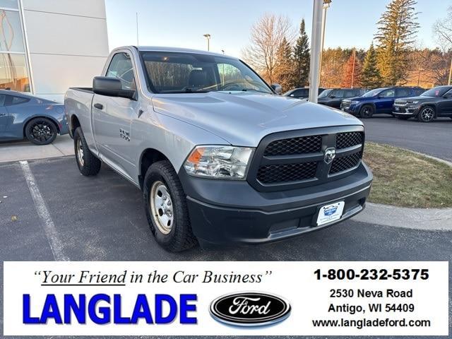 used 2014 Ram 1500 car, priced at $14,995