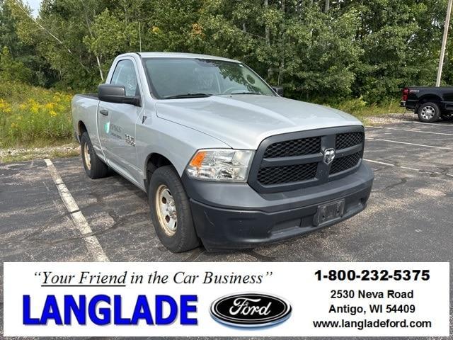 used 2014 Ram 1500 car, priced at $14,995