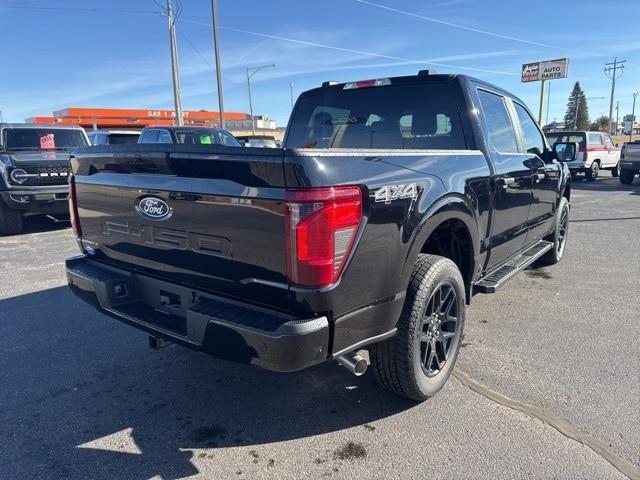 new 2024 Ford F-150 car, priced at $49,370