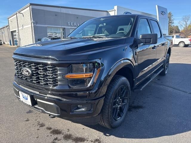 new 2024 Ford F-150 car, priced at $49,370