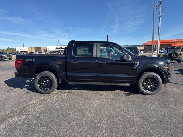 new 2024 Ford F-150 car, priced at $49,370