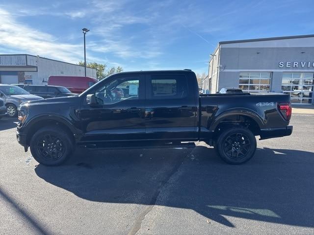 new 2024 Ford F-150 car, priced at $49,370