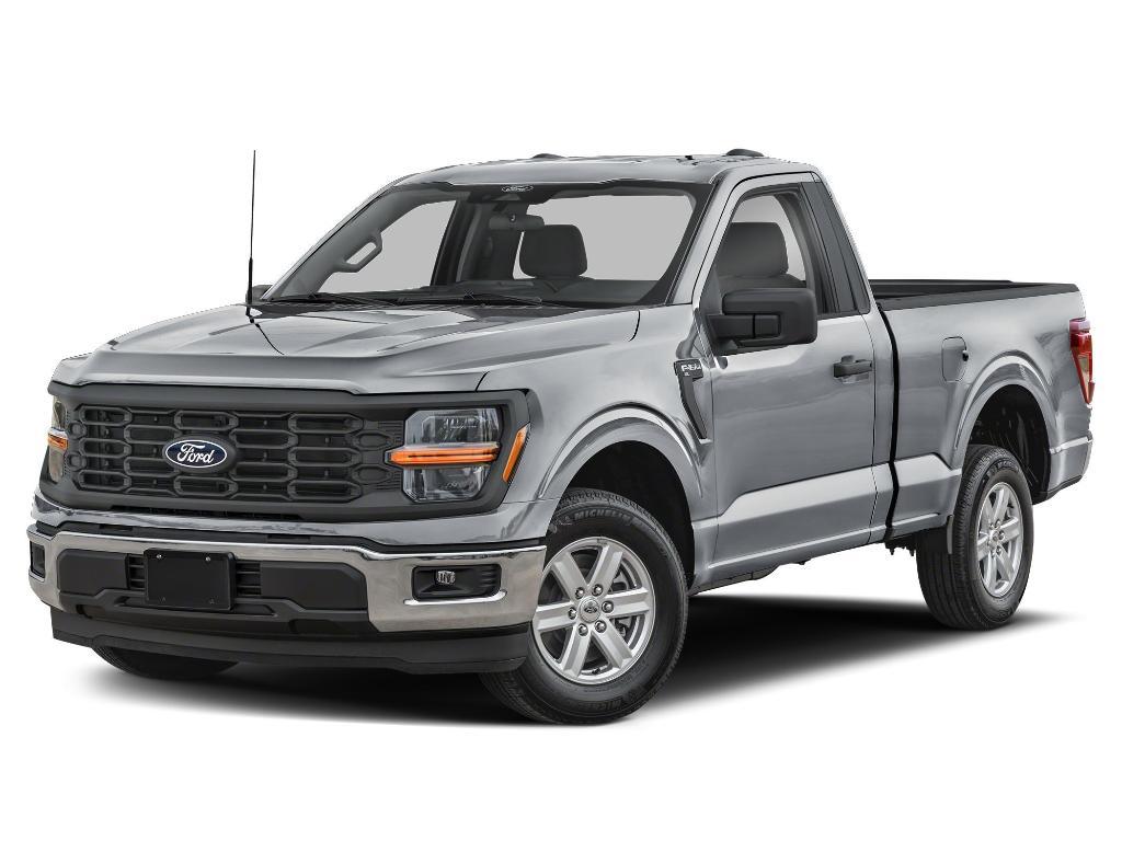 new 2025 Ford F-150 car, priced at $42,670