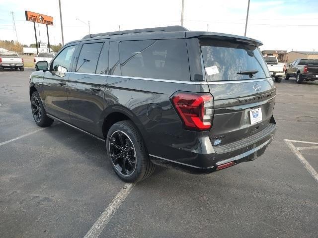 new 2024 Ford Expedition Max car, priced at $74,970