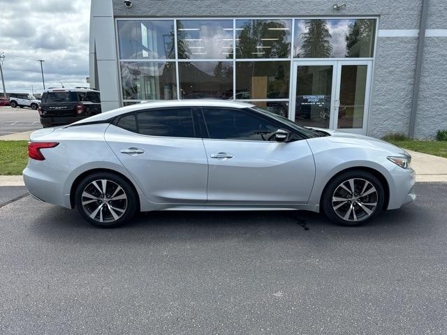 used 2016 Nissan Maxima car, priced at $14,995