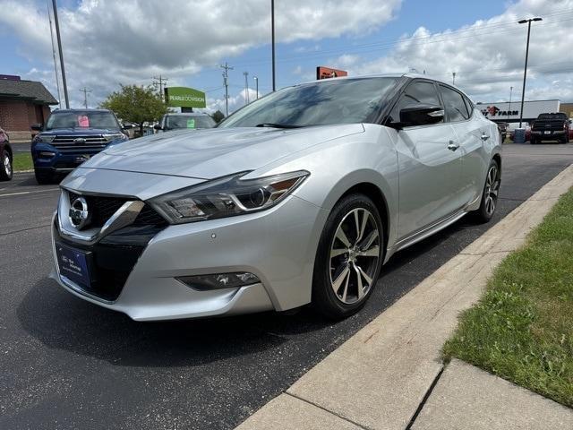 used 2016 Nissan Maxima car, priced at $14,995