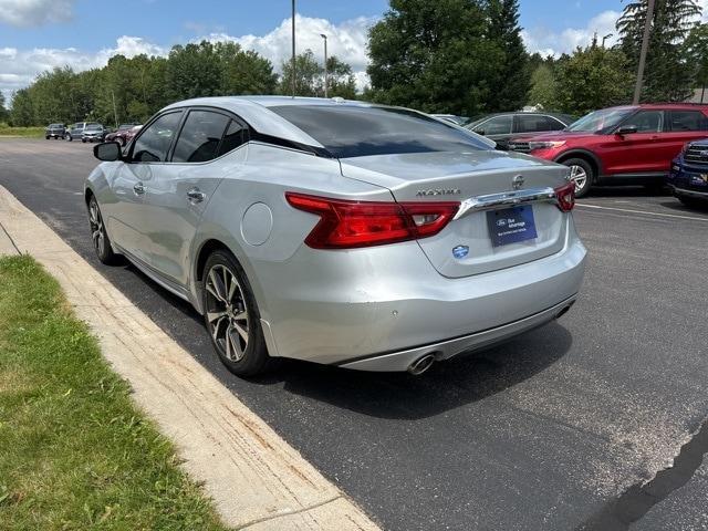 used 2016 Nissan Maxima car, priced at $14,995