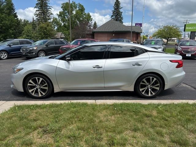 used 2016 Nissan Maxima car, priced at $14,995