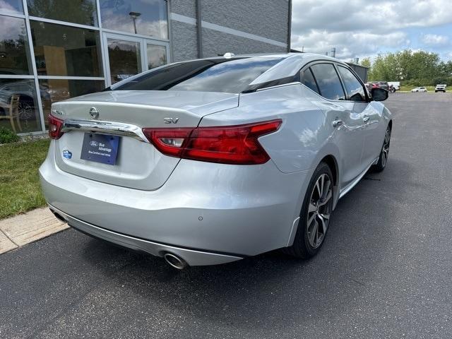 used 2016 Nissan Maxima car, priced at $14,995