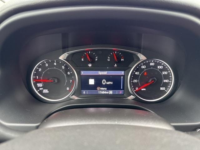 used 2023 GMC Acadia car, priced at $35,995