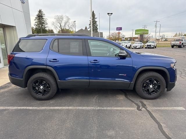 used 2023 GMC Acadia car, priced at $38,495