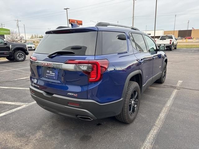 used 2023 GMC Acadia car, priced at $38,495