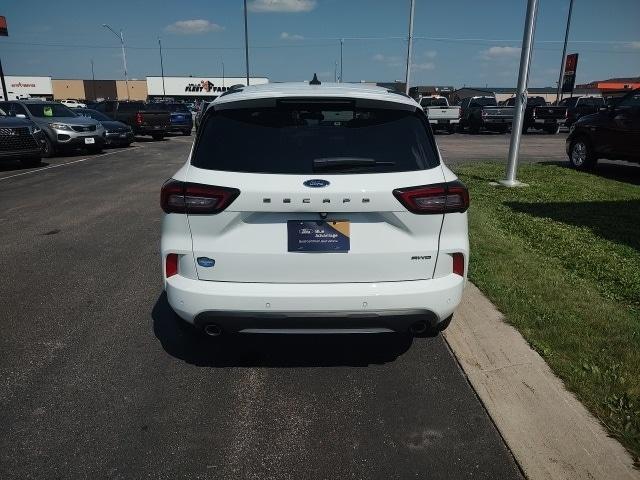used 2023 Ford Escape car, priced at $27,995