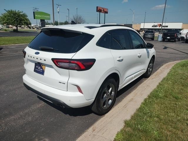 used 2023 Ford Escape car, priced at $27,995