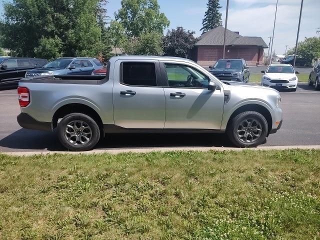used 2022 Ford Maverick car, priced at $27,995
