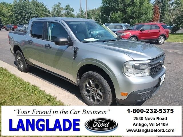 used 2022 Ford Maverick car, priced at $27,995