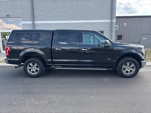 used 2015 Ford F-150 car, priced at $16,995