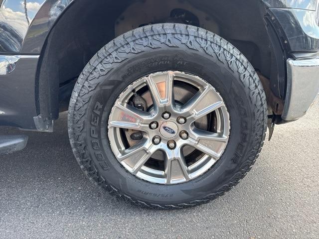 used 2015 Ford F-150 car, priced at $16,995