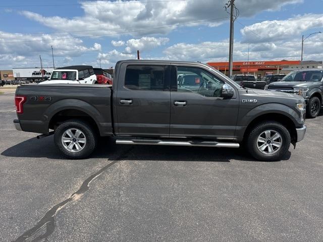 used 2017 Ford F-150 car, priced at $19,995