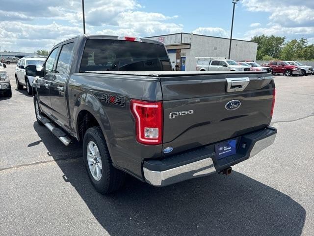 used 2017 Ford F-150 car, priced at $19,995