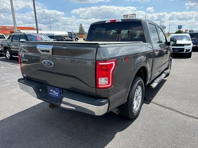 used 2017 Ford F-150 car, priced at $19,995