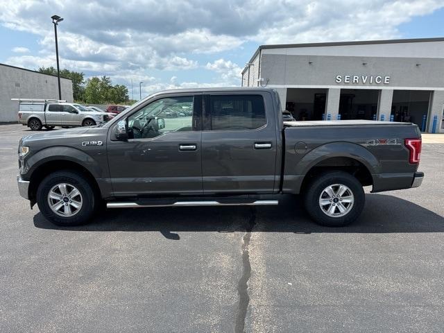 used 2017 Ford F-150 car, priced at $19,995