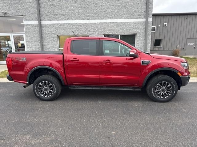 used 2021 Ford Ranger car, priced at $34,995