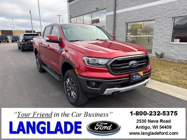 used 2021 Ford Ranger car, priced at $34,995