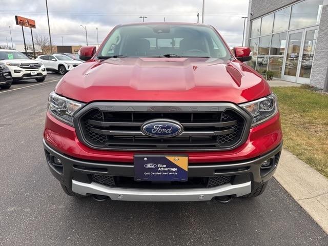 used 2021 Ford Ranger car, priced at $34,995