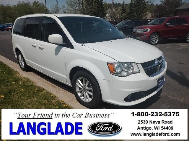 used 2019 Dodge Grand Caravan car, priced at $15,995