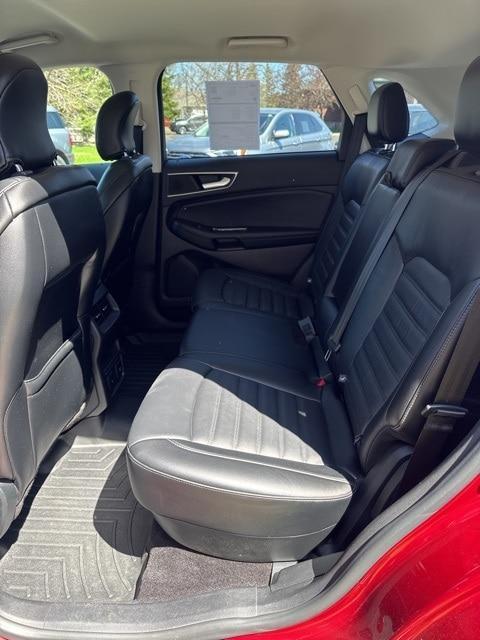used 2016 Ford Edge car, priced at $13,995