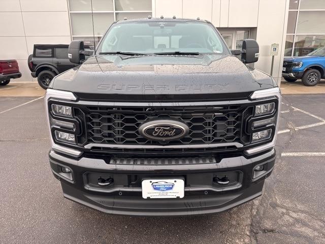 new 2025 Ford F-350 car, priced at $80,900
