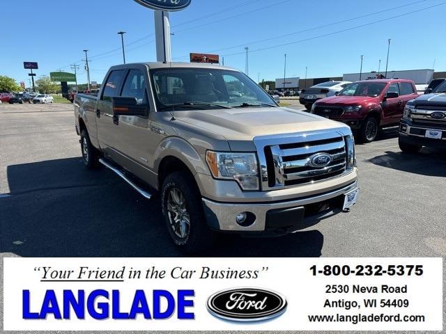 used 2011 Ford F-150 car, priced at $7,995