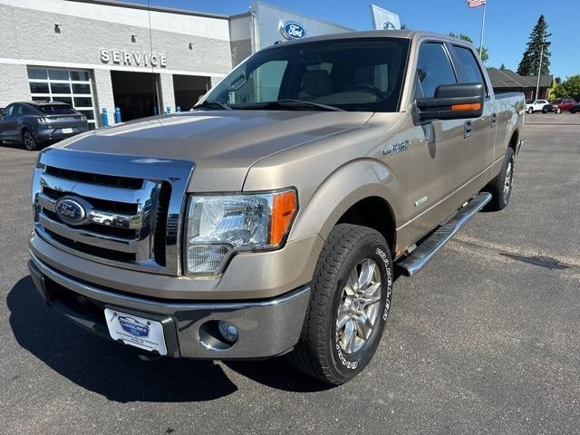 used 2011 Ford F-150 car, priced at $7,995