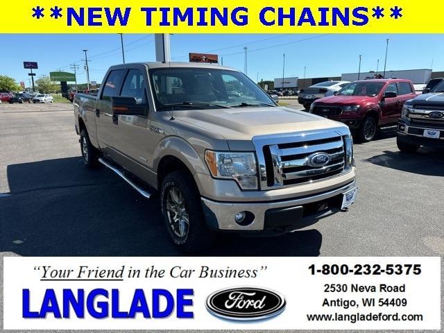 used 2011 Ford F-150 car, priced at $7,995