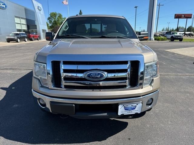 used 2011 Ford F-150 car, priced at $7,995