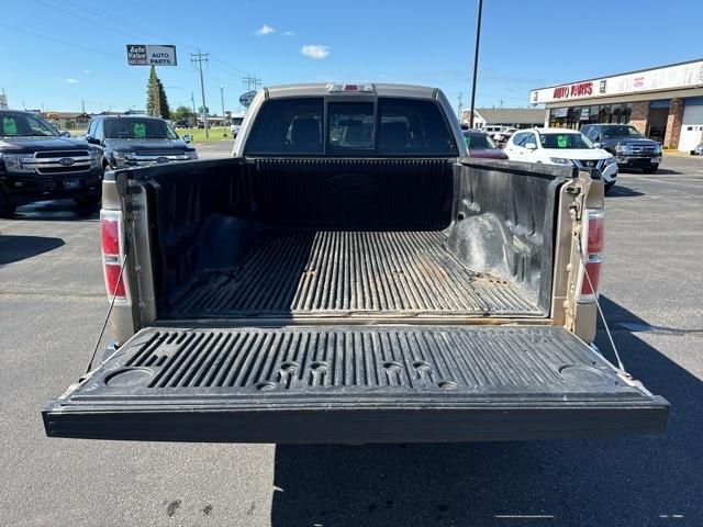 used 2011 Ford F-150 car, priced at $7,995