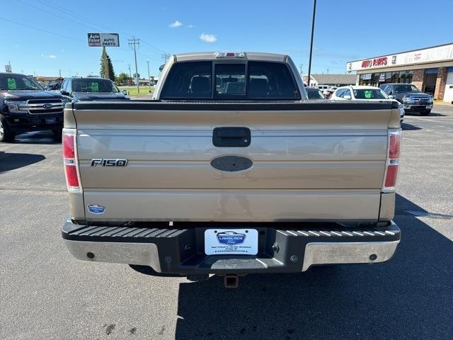 used 2011 Ford F-150 car, priced at $7,995