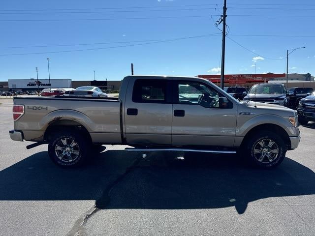 used 2011 Ford F-150 car, priced at $7,995