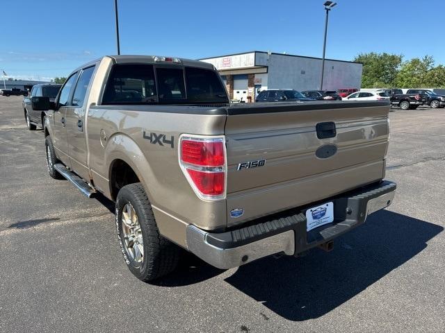 used 2011 Ford F-150 car, priced at $7,995