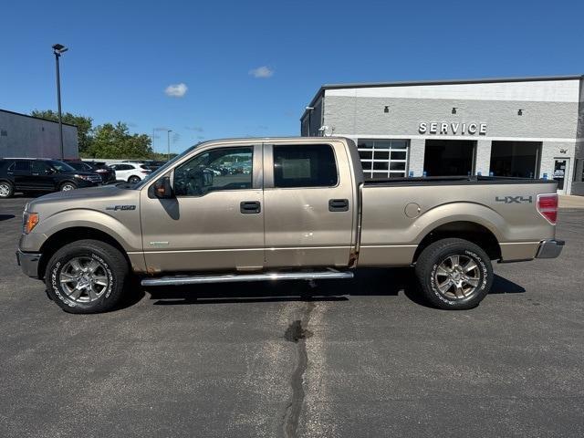 used 2011 Ford F-150 car, priced at $7,995