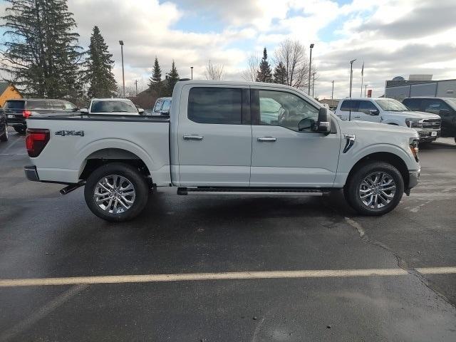 new 2024 Ford F-150 car, priced at $64,975