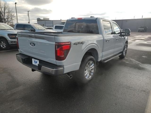 new 2024 Ford F-150 car, priced at $64,975