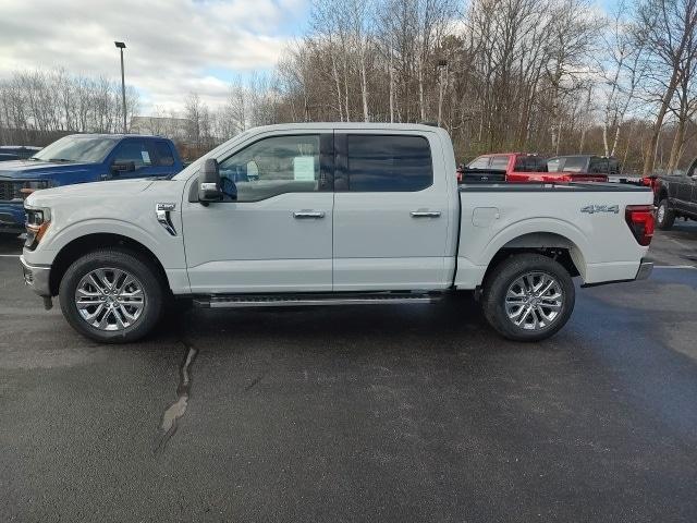 new 2024 Ford F-150 car, priced at $64,975