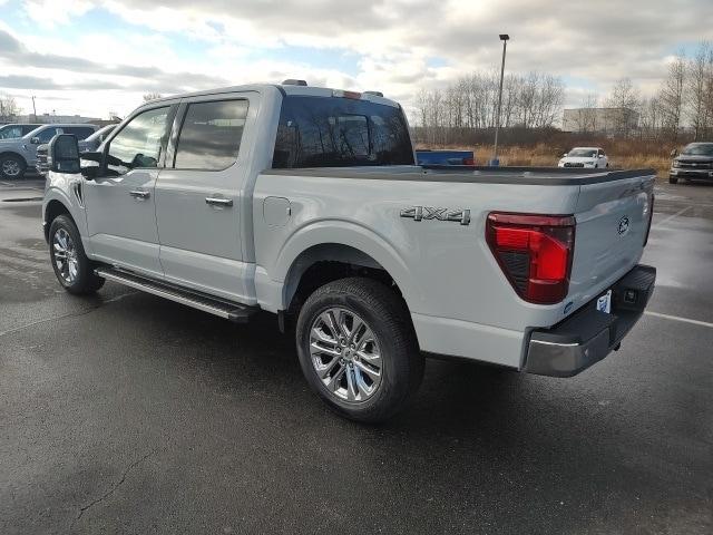 new 2024 Ford F-150 car, priced at $64,975