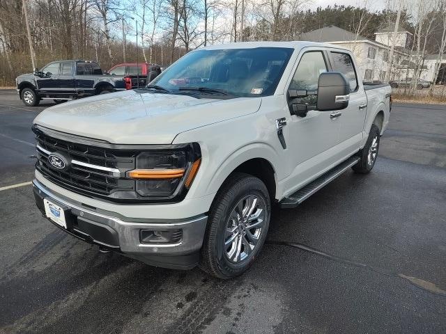 new 2024 Ford F-150 car, priced at $64,975