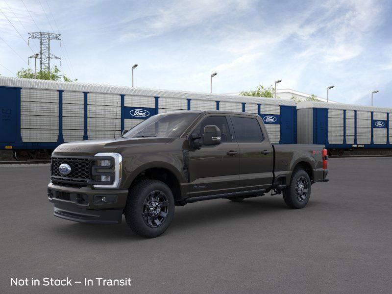 new 2024 Ford F-250 car