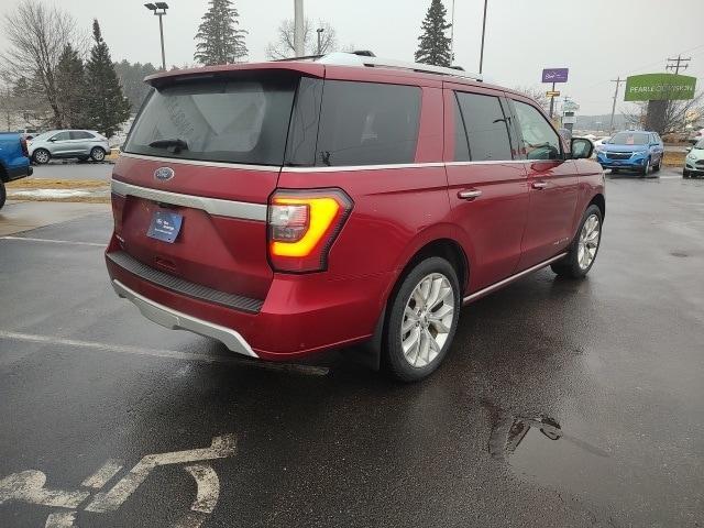 used 2019 Ford Expedition car, priced at $30,495