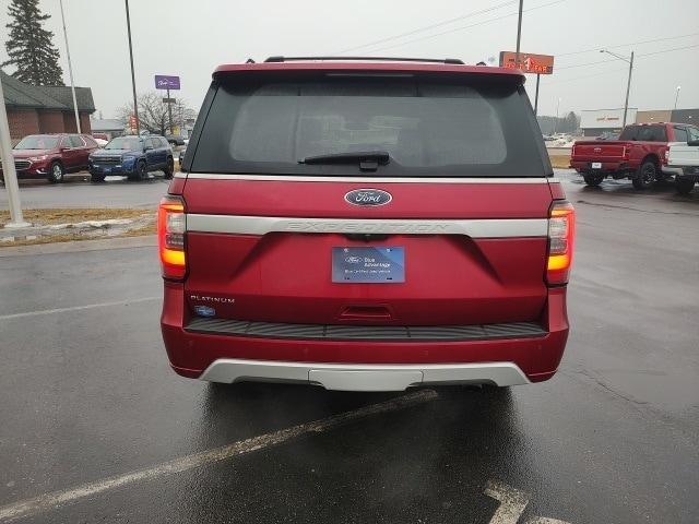 used 2019 Ford Expedition car, priced at $30,495
