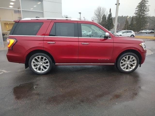 used 2019 Ford Expedition car, priced at $30,495